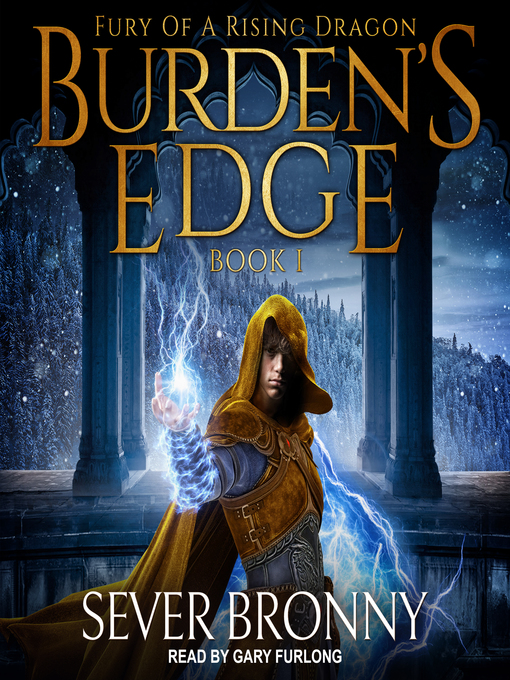 Title details for Burden's Edge by Sever Bronny - Available